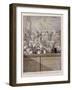 Term Time - or the Lawyers All Alive in Westminster Hall-Robert Dighton-Framed Giclee Print
