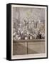 Term Time - or the Lawyers All Alive in Westminster Hall-Robert Dighton-Framed Stretched Canvas