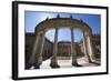 Terme Tettuccio, Montecatini Terme, Tuscany, Italy, Europe-Stuart Black-Framed Photographic Print