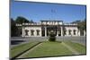 Terme Tettuccio, Montecatini Terme, Tuscany, Italy, Europe-Stuart Black-Mounted Photographic Print