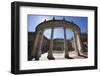 Terme Tettuccio, Montecatini Terme, Tuscany, Italy, Europe-Stuart Black-Framed Photographic Print