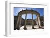 Terme Tettuccio, Montecatini Terme, Tuscany, Italy, Europe-Stuart Black-Framed Photographic Print