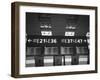 Terminal 2, Charles De Gaulle Airport, Paris, France-Walter Bibikow-Framed Photographic Print