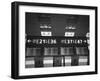 Terminal 2, Charles De Gaulle Airport, Paris, France-Walter Bibikow-Framed Photographic Print