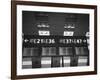 Terminal 2, Charles De Gaulle Airport, Paris, France-Walter Bibikow-Framed Photographic Print