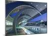 Terminal 3, Dubai International Airport, Dubai, Uae-Gavin Hellier-Mounted Photographic Print