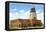 Terminal Building, Municipal Airport, El Paso, Texas-null-Framed Stretched Canvas