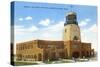 Terminal Building, Municipal Airport, El Paso, Texas-null-Stretched Canvas