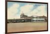 Terminal, Des Moines Airport, Iowa-null-Framed Art Print