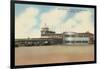 Terminal, Des Moines Airport, Iowa-null-Framed Art Print