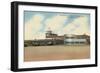 Terminal, Des Moines Airport, Iowa-null-Framed Art Print