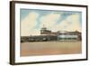 Terminal, Des Moines Airport, Iowa-null-Framed Art Print