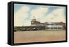 Terminal, Des Moines Airport, Iowa-null-Framed Stretched Canvas
