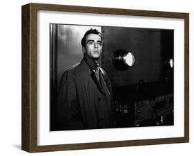 Terminal Station, 1953 (Stazione Termini)-null-Framed Photographic Print