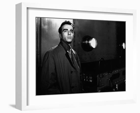 Terminal Station, 1953 (Stazione Termini)-null-Framed Photographic Print