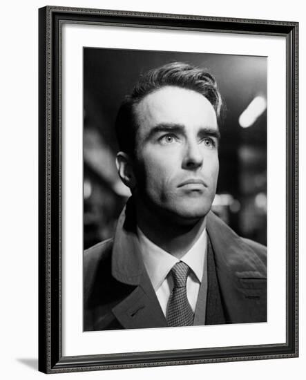 Terminal Station, 1953 (Stazione Termini)-null-Framed Photographic Print