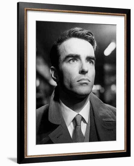 Terminal Station, 1953 (Stazione Termini)-null-Framed Photographic Print