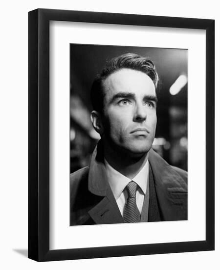 Terminal Station, 1953 (Stazione Termini)-null-Framed Photographic Print