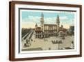 Brown Frame