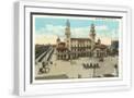 White Frame