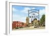 Terminal Station, Birmingham, Alabama-null-Framed Art Print