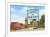 Terminal Station, Birmingham, Alabama-null-Framed Premium Giclee Print