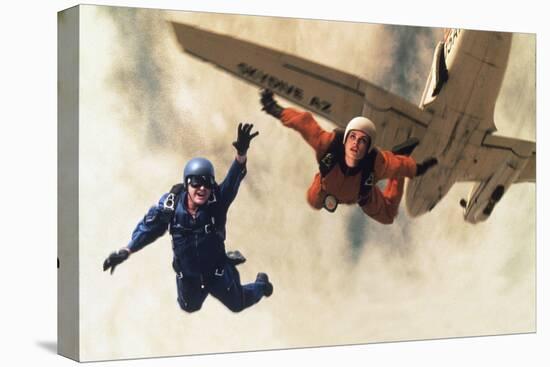 Terminal Velocity De Deransrafian Avec Nastassja Kinski Et Charlie Sheen 1994-null-Stretched Canvas