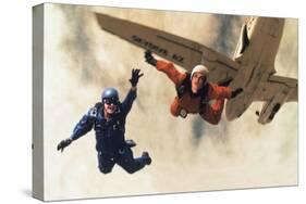 Terminal Velocity De Deransrafian Avec Nastassja Kinski Et Charlie Sheen 1994-null-Stretched Canvas