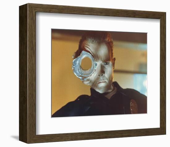 Terminator 2: Judgment Day-null-Framed Photo