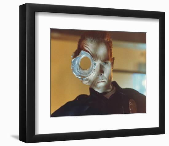 Terminator 2: Judgment Day-null-Framed Photo