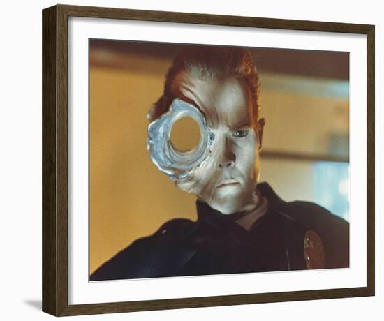 Terminator 2: Judgment Day-null-Framed Photo