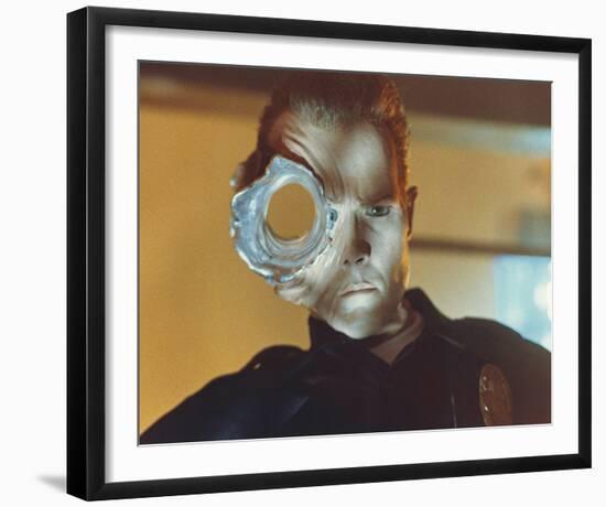 Terminator 2: Judgment Day-null-Framed Photo