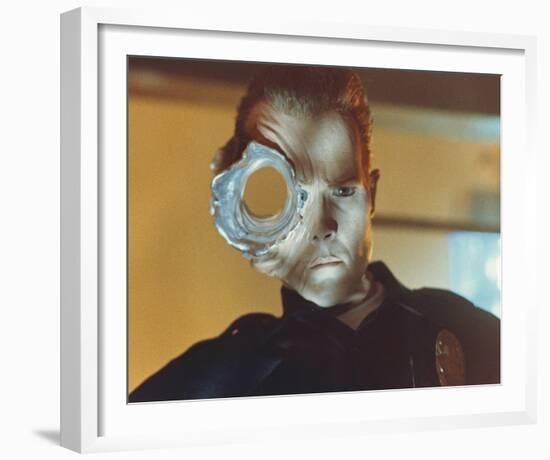 Terminator 2: Judgment Day-null-Framed Photo