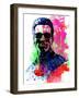 Terminator-Olivia Morgan-Framed Art Print