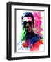 Terminator-Olivia Morgan-Framed Art Print