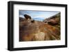 Terminus of Viedma Glacier, El Chalten, Argentina-Jay Goodrich-Framed Photographic Print