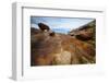 Terminus of Viedma Glacier, El Chalten, Argentina-Jay Goodrich-Framed Photographic Print