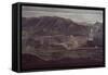 Terni Landscape-Orneore Metelli-Framed Stretched Canvas