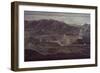 Terni Landscape-Orneore Metelli-Framed Art Print