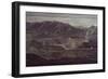 Terni Landscape-Orneore Metelli-Framed Art Print