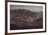 Terni Landscape-Orneore Metelli-Framed Art Print