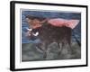 Ternura, 2001-Juan Alcazar-Framed Giclee Print