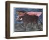 Ternura, 2001-Juan Alcazar-Framed Giclee Print