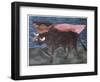 Ternura, 2001-Juan Alcazar-Framed Giclee Print