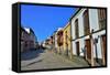 Teror, Gran Canaria-Oleg Znamenskiy-Framed Stretched Canvas