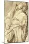 Terpsichore, Muse of the Choral Dance-Paul Baudry-Mounted Premium Photographic Print