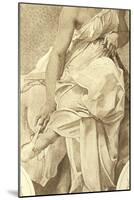 Terpsichore, Muse of the Choral Dance-Paul Baudry-Mounted Photographic Print