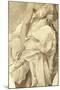 Terpsichore, Muse of the Choral Dance-Paul Baudry-Mounted Photographic Print
