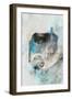 Terra Blue-Ken Roko-Framed Art Print