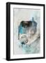 Terra Blue-Ken Roko-Framed Art Print